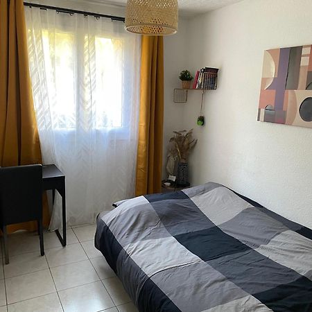 Jolie Charmant T3 Refait A Neuf A Marsella Exterior foto