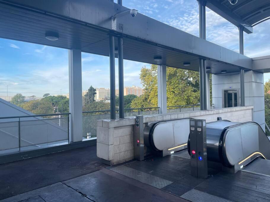 Jolie Charmant T3 Refait A Neuf A Marsella Exterior foto