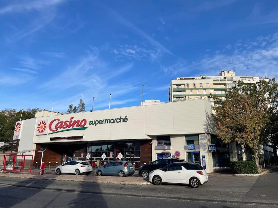 Jolie Charmant T3 Refait A Neuf A Marsella Exterior foto