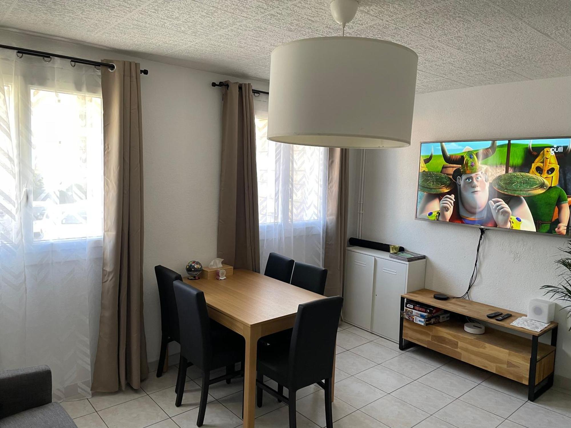 Jolie Charmant T3 Refait A Neuf A Marsella Exterior foto
